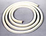 Braided Asbestos Packing dipped with PTFE dispersion